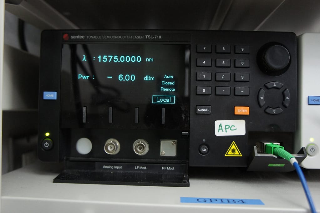 Santec TLD-710