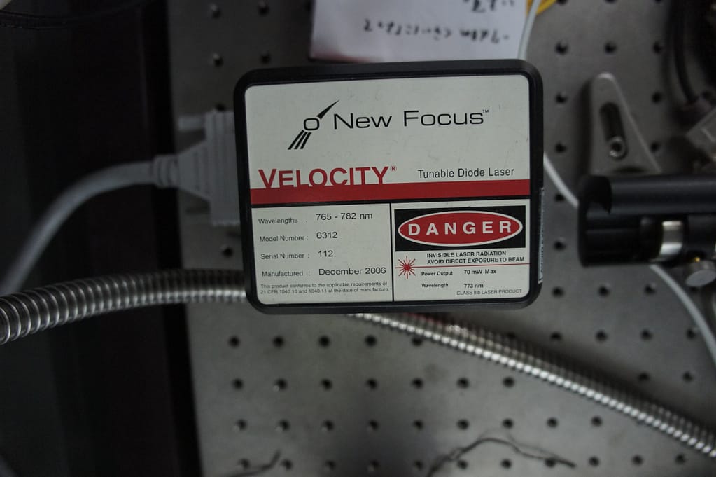 New Focus Velocity 6312