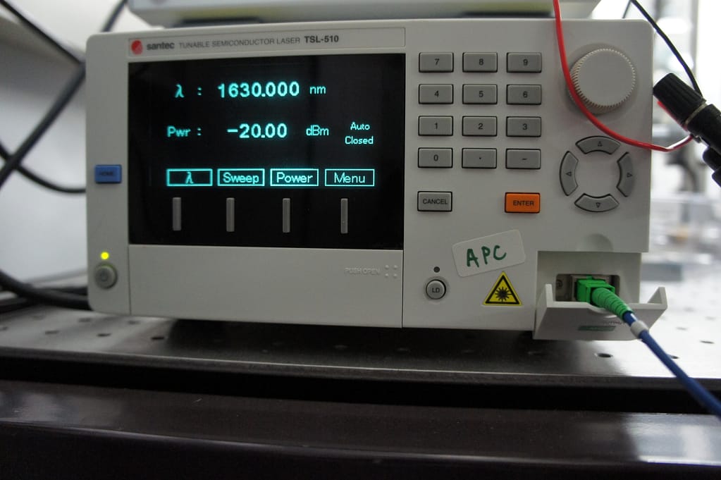 Santec TLD-510-A