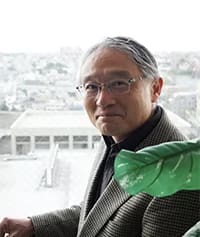Goki Kawanishi (Profesor Especialmente Designado, Doctor en Ingeniería)