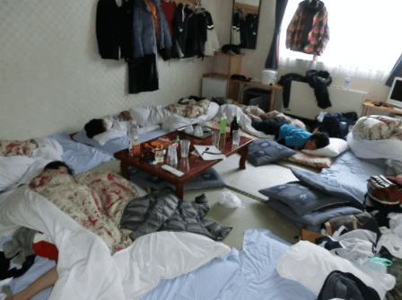 冬合宿
